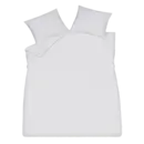 Vandyck Vandyck Satin Luxe housse de couette 240x200/220 Blanc