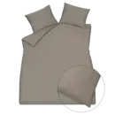 Vandyck Vandyck Satin Luxe dekbedovertrek 140x200/220 Espresso