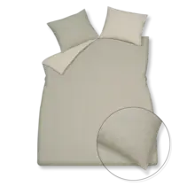 Vandyck Home Trento housse de couette 140x200/220 Thym