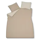 Vandyck Vandyck Home Trento housse de couette 240x200/220 Brun rouille