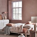 Vandyck Vandyck Home Trento dekbedovertrek 240x200/220 Rusty Brown