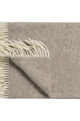 Vandyck Home Bellavita bedsprei 130x220 Sand