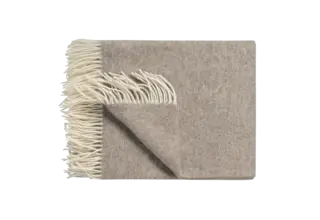 Vandyck Home Bellavita couvre-lit 130x220 Sable