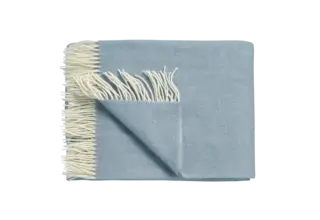 Vandyck Home Bellavita bedsprei 130x220 Dusty Blue