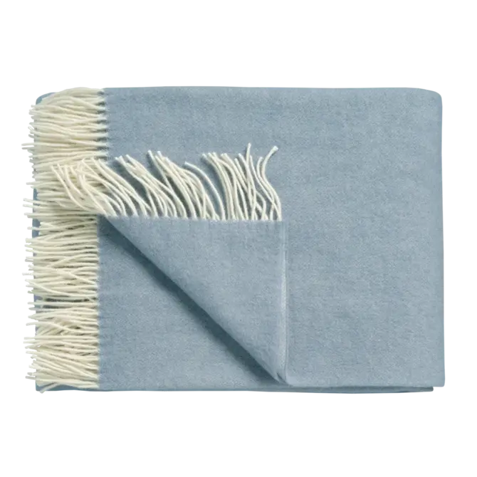 Vandyck Home Bellavita bedsprei 130x220 Dusty Blue