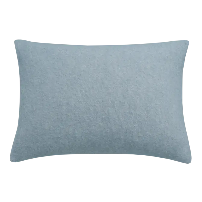 Vandyck Home Bellavita housse d'oreiller 40x55 Bleu poussiéreux