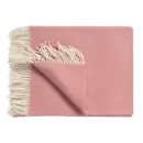 Vandyck Vandyck Home Bellavita bedsprei 130x220 Sepia Pink