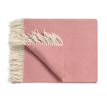 Vandyck Home Bellavita bedsprei 130x220 Sepia Pink