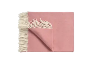 Vandyck Home Bellavita bedsprei 130x220 Sepia Pink