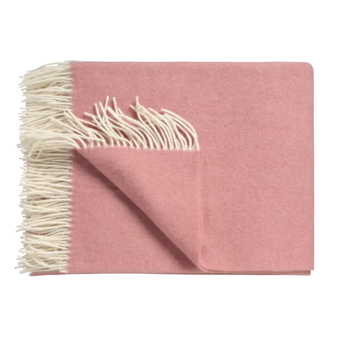 Vandyck Home Bellavita bedsprei 130x220 Sepia Pink