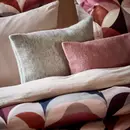 Vandyck Vandyck Home Bellavita kussensloop 40x55 Sepia Pink