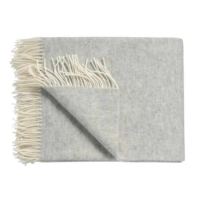 Vandyck Home Bellavita couvre-lit 130x220 Gris froid