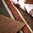 Vandyck Vandyck Home Bellavita bedsprei 130x220 Soft Tan