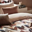 Vandyck Vandyck Home Bellavita bedsprei 130x220 Soft Tan