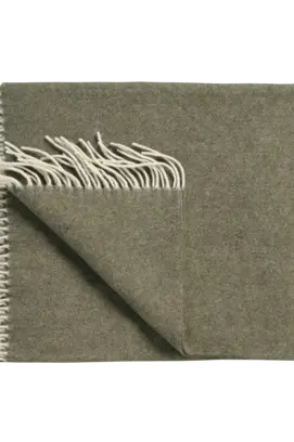 Vandyck Home Serina bedsprei 130x220 Thyme