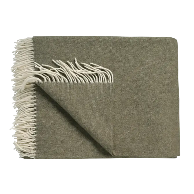 Vandyck Home Serina couvre-lit 160x260 Thym