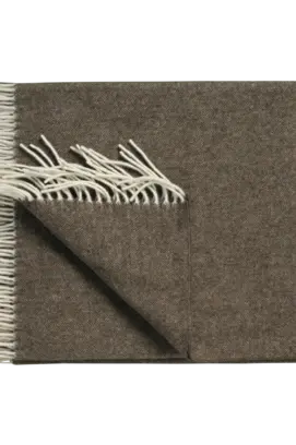 Vandyck Home Serina bedsprei 130x220 Espresso