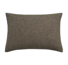 Vandyck Home Serina taie d'oreiller 40x55 Expresso