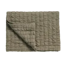 Vandyck Pure 64 G.Dyed couvre-lit 180x260 Thym