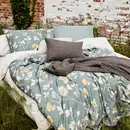 Vandyck Vandyck Pure 94 dekbedovertrek 140x200/220 Pearl Blue