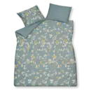 Vandyck Vandyck Pure 94 dekbedovertrek 240x200/220 Pearl Blue