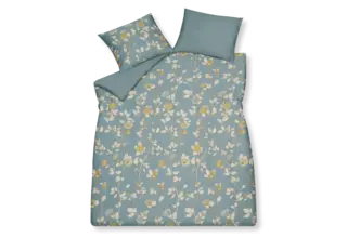 Vandyck Pure 94 kussensloop 60x70 Pearl Blue