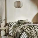 Vandyck Vandyck Pure 94 dekbedovertrek 200x200/220 Thyme