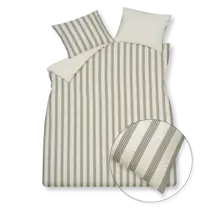 Vandyck Pure 95 housse de couette 200x200/220 Thym