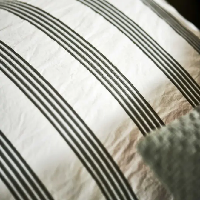 Vandyck Pure 95 housse de couette 200x200/220 Thym