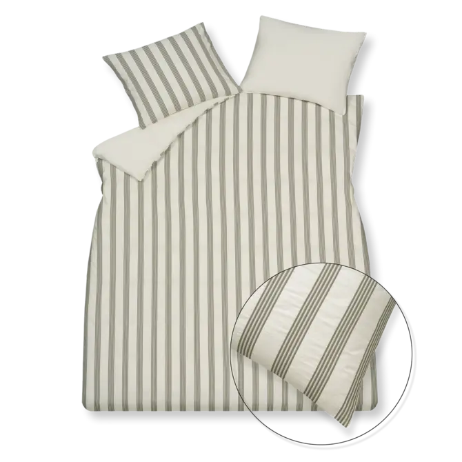 Vandyck Pure 95 housse de couette 240x200/220 Thym