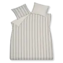 Vandyck Vandyck Pure 96 housse de couette 260x220/240 Blanc cassé
