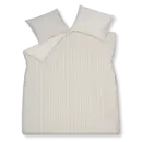 Vandyck Vandyck Pure 97 dekbedovertrek 140x200/220 Off White