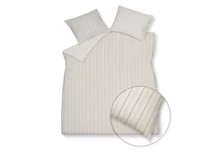 Vandyck Pure 97 kussensloop 60x70 Off White