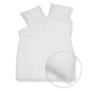 Vandyck Vandyck Purity Ravenna housse de couette 240x200/220 Blanc