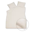 Vandyck Vandyck Purity Ravenna kussensloop 60x70 Cream Tan