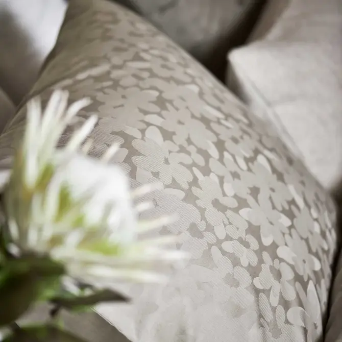 Vandyck Purity Sanremo taie d'oreiller 60x70 sauge