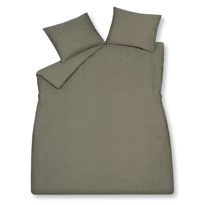 Vandyck Purity Sanremo housse de couette 140x200/220 Thym