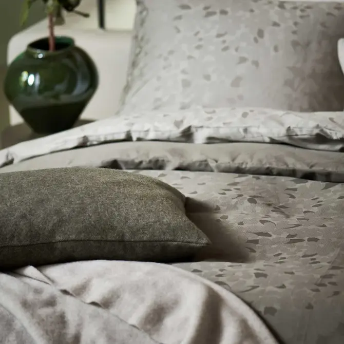 Vandyck Purity Sanremo housse de couette 240x200/220 Thym