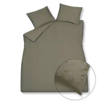 Vandyck Purity Sanremo taie d'oreiller 60x70 Thym