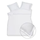 Vandyck Vandyck Purity Napels dekbedovertrek 200x200/220 Dusty Blue