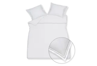 Vandyck Purity Napels housse de couette 200x200/220 Thym