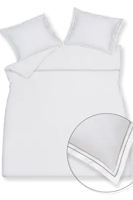 Vandyck Purity Napels housse de couette 240x200/220 Thym