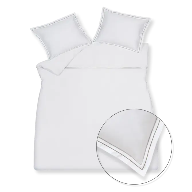 Vandyck Purity Napels housse de couette 260x220/240 Thym