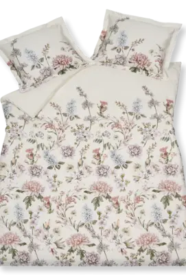 Vandyck Rosalie dekbedovertrek 140x200/220 Cream Tan