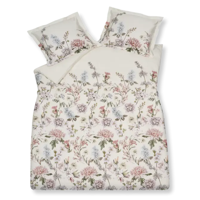 Vandyck Rosalie kussensloop 60x70 Cream Tan