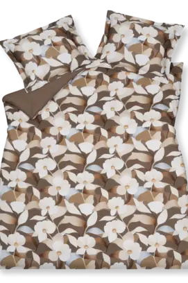 Vandyck Velvet Luxe housse de couette 140x200/220 Multicolore