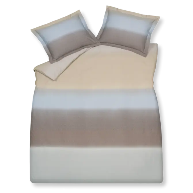 Vandyck Azura housse de couette 140x200/220 Multicolore