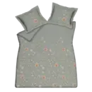 Vandyck Vandyck Fleurine housse de couette 240x200/220 Thym