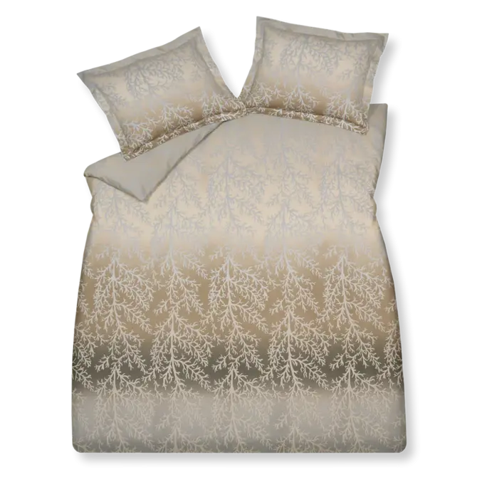 Vandyck Willow Whisper dekbedovertrek 140x200/220 Linen