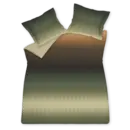 Vandyck Vandyck Aurora housse de couette 140x200/220 Multicolore